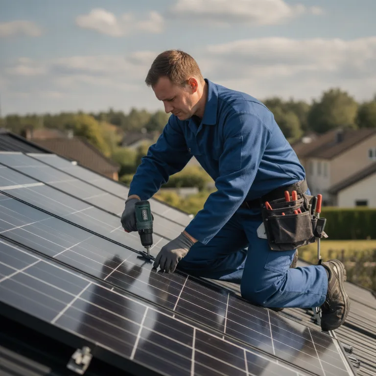 Installateur panneaux solaires Chêne-Bougeries